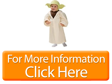 Star Wars Yoda Infant Costume In